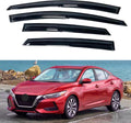 IG Window Visor for Nissan Sentra 2020-2024 - Durable Rain Guard