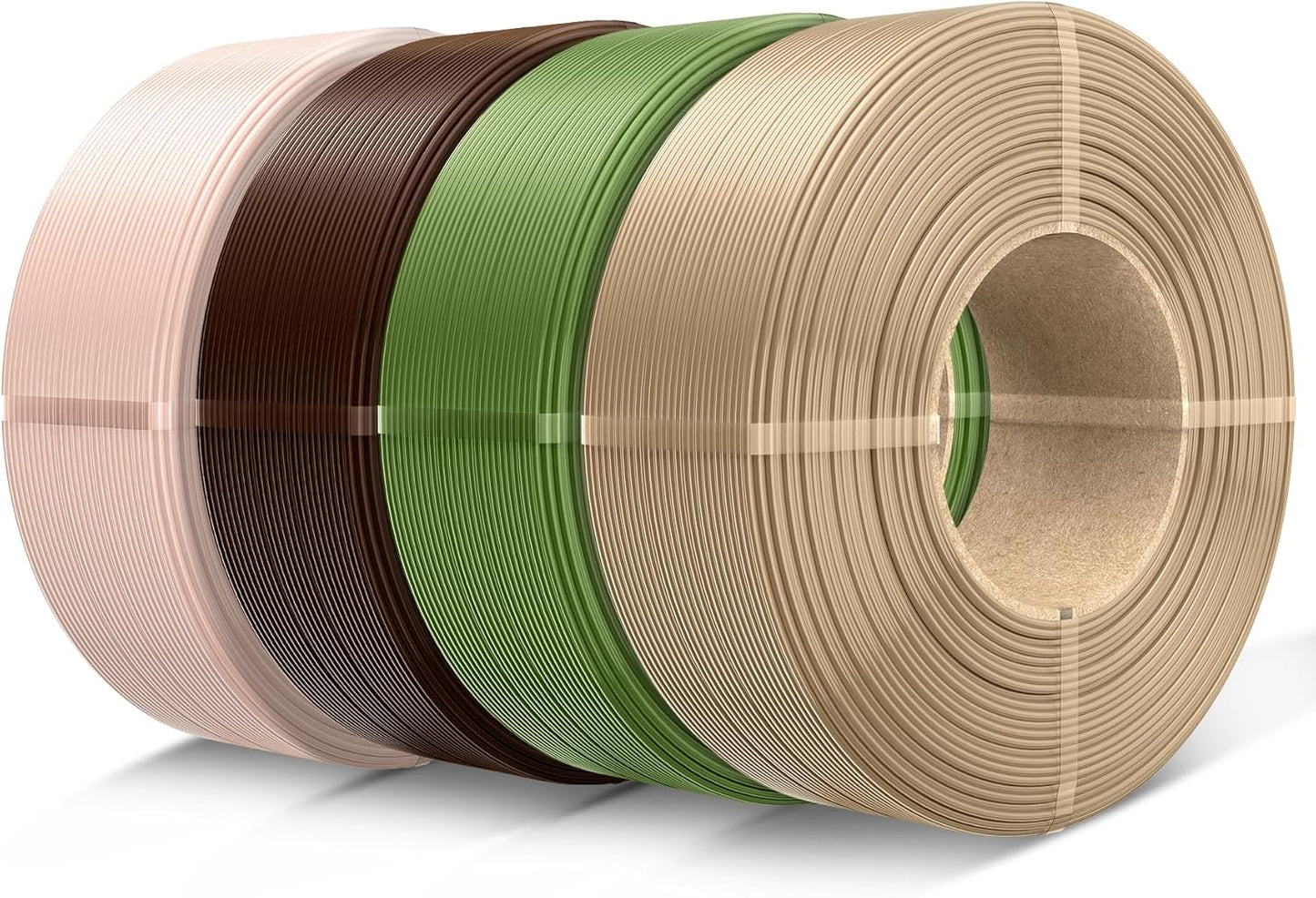 SUNLU Refill PETG Filament 1.75mm for 3D Printing Projects