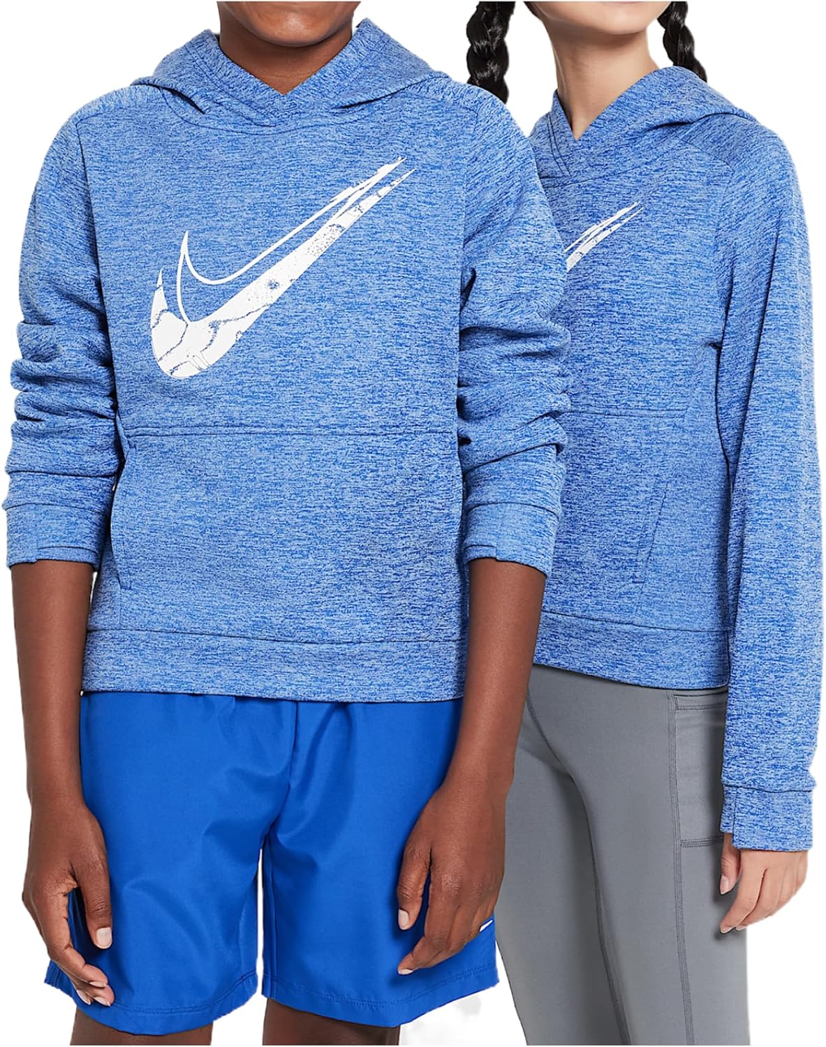 Nike Kids' Stain Repel Hoodie - Stay Dry in Style!