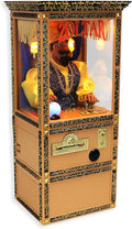 Zoltar Speaks Mini Replica Fortune Teller Machine - 1/6 Scale