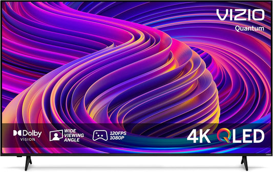 Immerse in Ultimate Entertainment with VIZIO 75