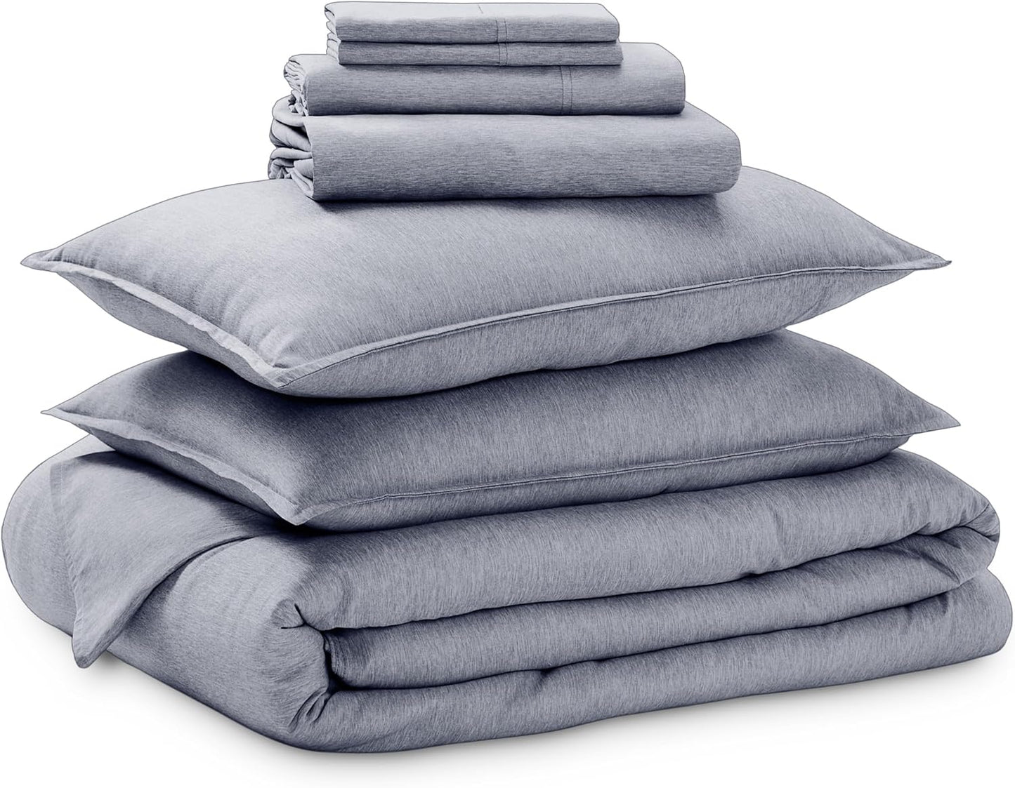 Bare Home Bed-in-A-Bag 7 Piece Comforter & Sheet Set Review