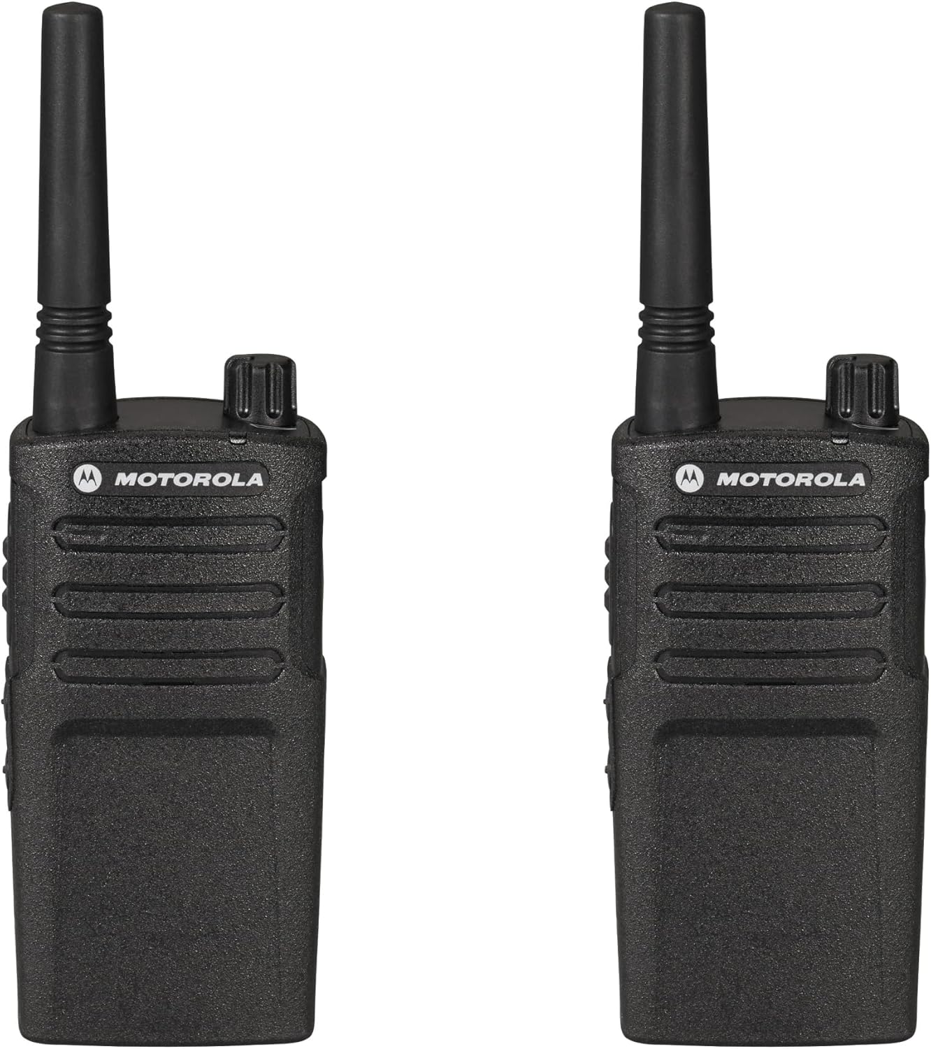 Motorola RMU2040 Two-Way Radio 2-Pack for Business Use