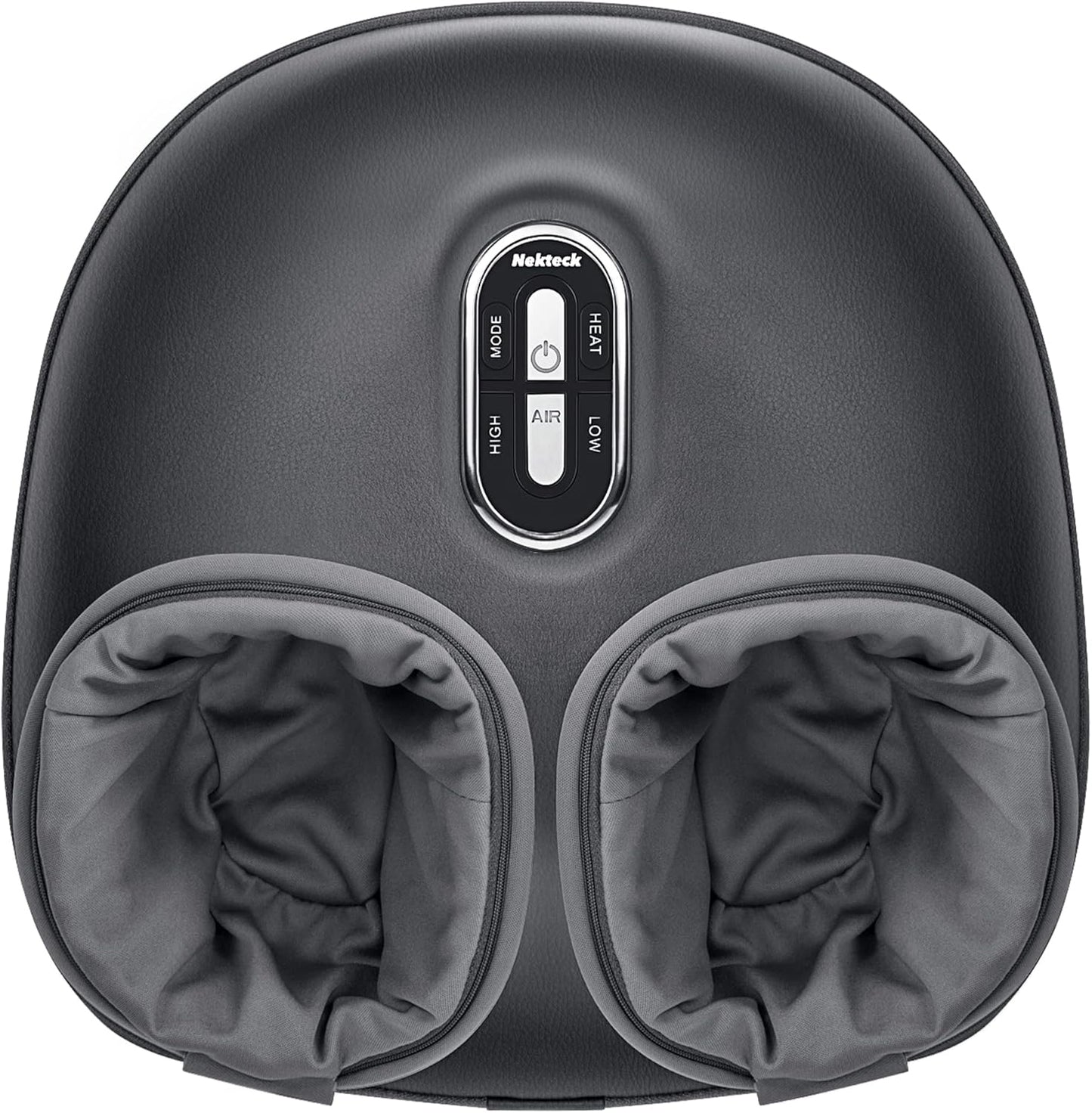 Nekteck Shiatsu Foot Massager: Improve Blood Circulation & Relax