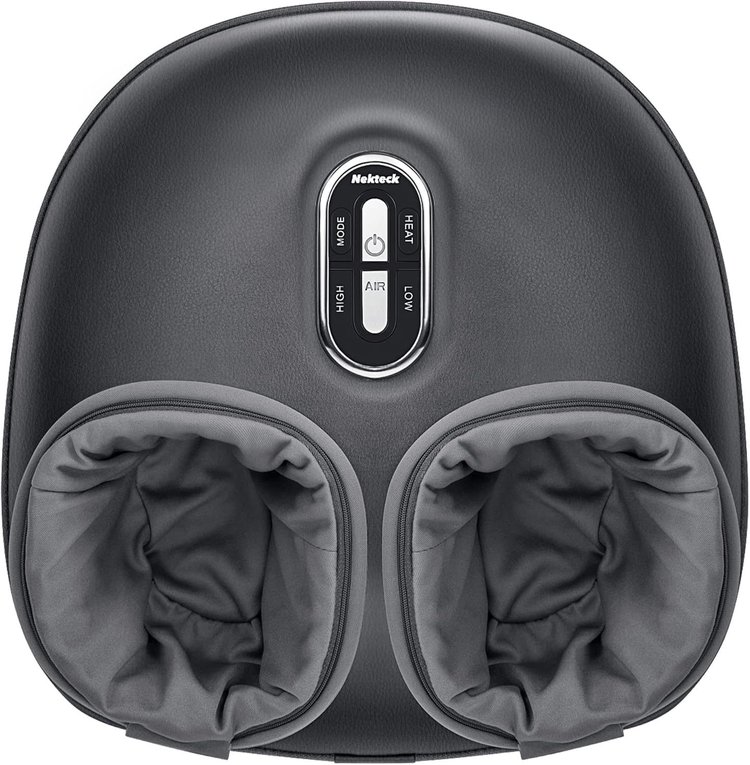 Nekteck Shiatsu Foot Massager: Improve Blood Circulation & Relax
