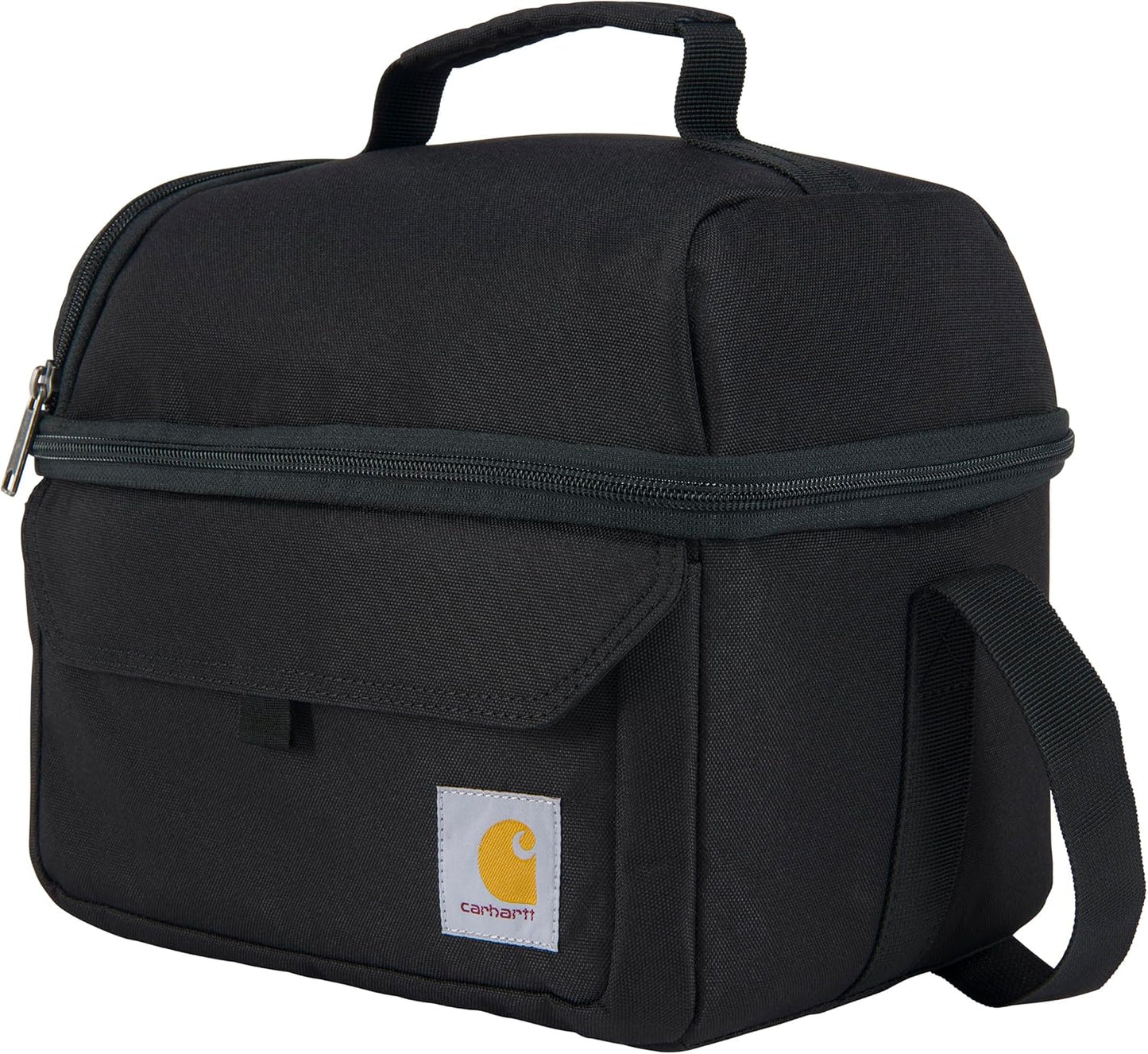 Carhartt Insulated Lunch Box for Men and Women - Durable Design