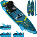 Lead 11 x 33ft Inflatable Stand Up Paddle Board - Stable 12ft SUP