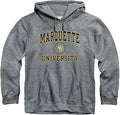 Barnesmith Hooded Sweatshirt Unisex - Heritage Logo Comfort Ivysport