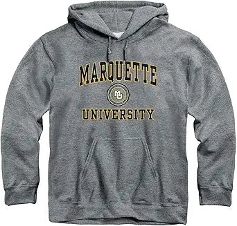 Barnesmith Hooded Sweatshirt for Marquette Golden Eagles Fans