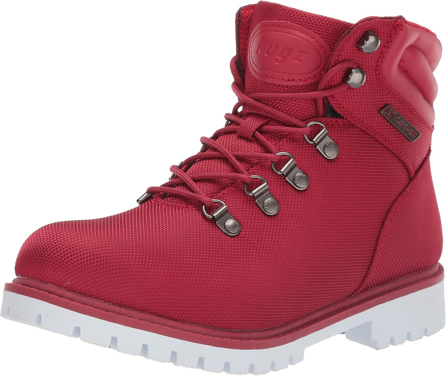 Lugz Women's Grotto Ii Lace Up Hiking Boots for Comfort