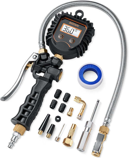 AstroAI 250PSI Tire Inflator - Reliable & Durable