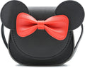 Adorable Little Mouse Kids Crossbody Purse