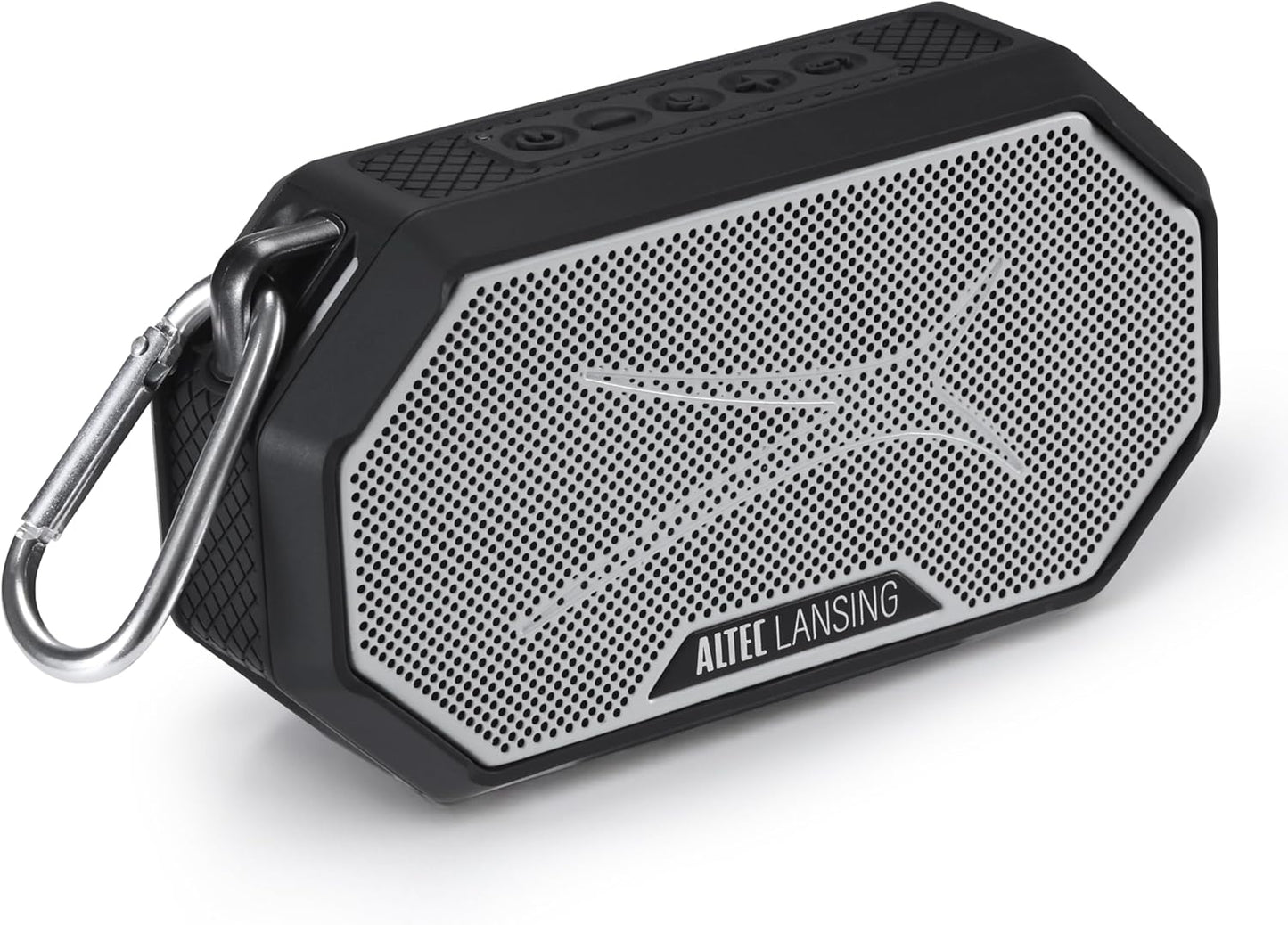 Altec Lansing HYDRAMINI 2.0 Bluetooth Speaker for Raiders Fans
