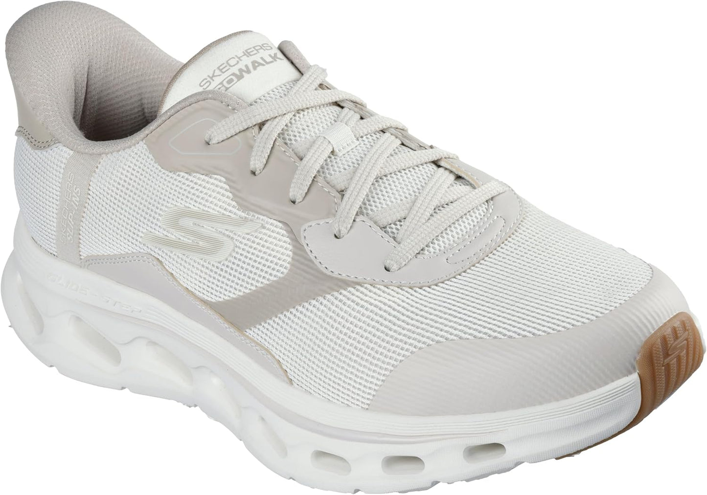 Skechers Hands Free Slip-ins Go Walk Glide-Step 2.0-Zac Sneaker Review