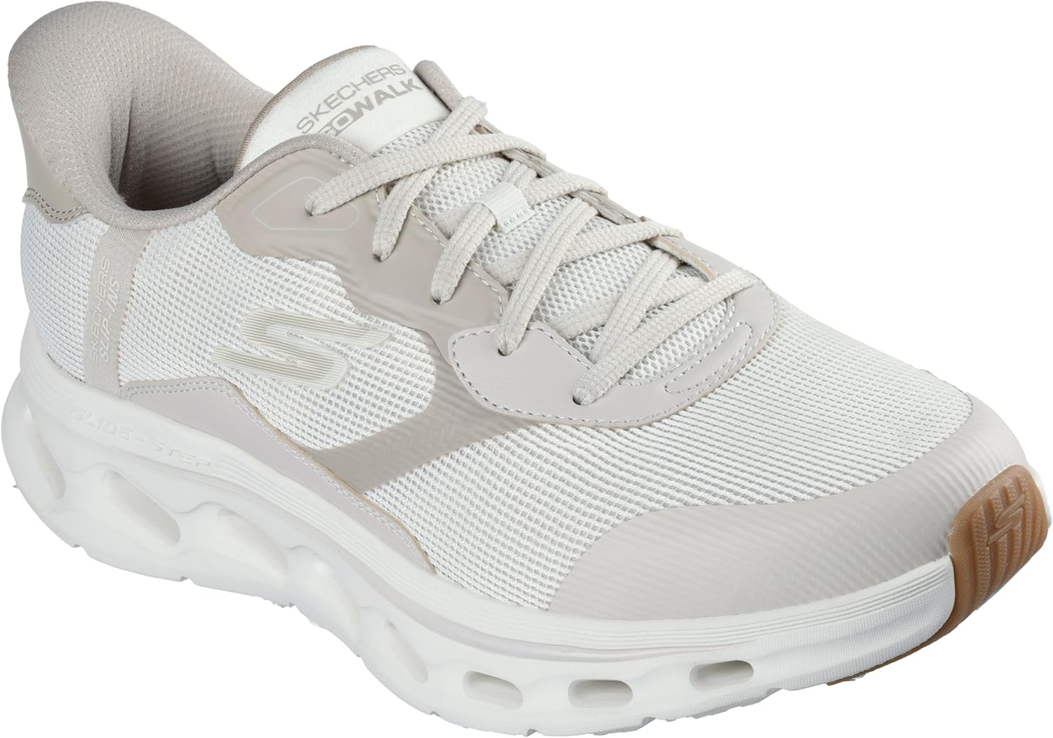 Skechers Hands Free Slip-ins Go Walk Glide-Step 2.0-Zac Sneaker Review