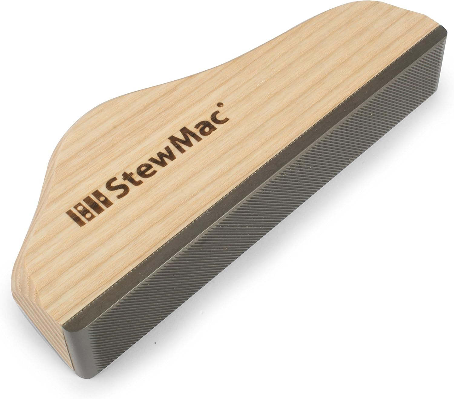 StewMac Guitar Fret Leveling File for Professional Fretwork