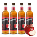 DaVinci Gourmet Classic Apple Syrup, 25.4 fl oz (Pack of 4)