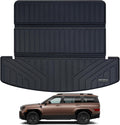 Large Trunk Mat for Hyundai Santa FE 2024-2025 - Custom Fit Cargo