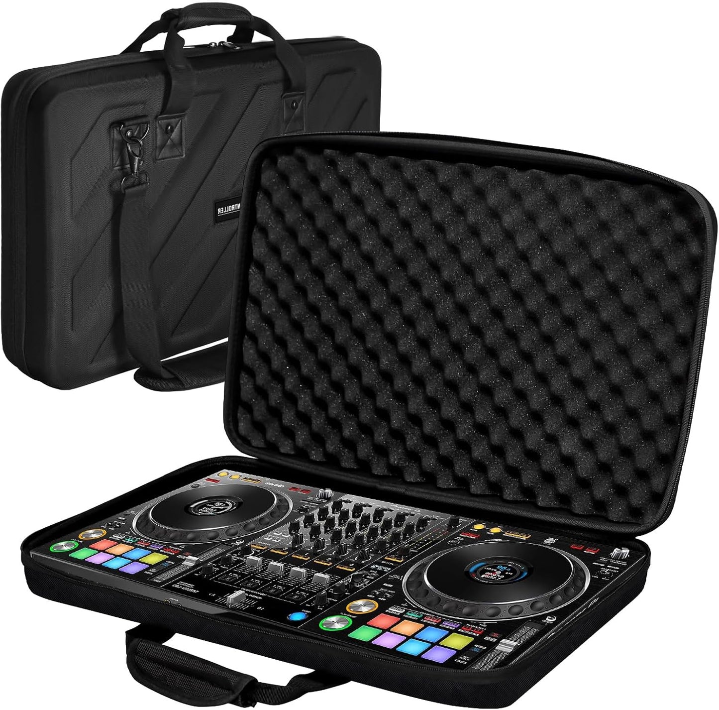 Hard Case for Pioneer DJ Controller DDJ-1000 and More
