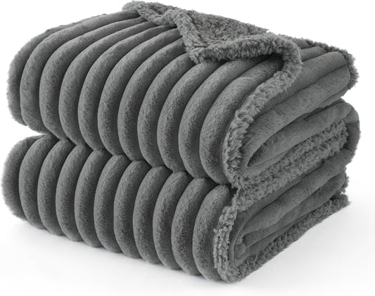 Waterproof Dog Blanket for Large Dogs - Cozy Calming Protection