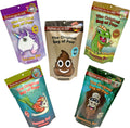 The Original Bag of Poo Cotton Candy Gag Gift for All Ages