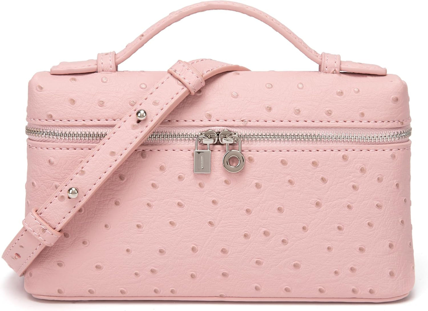 Rejolly Crossbody Bag for Women - Chic Leather Pouch Style