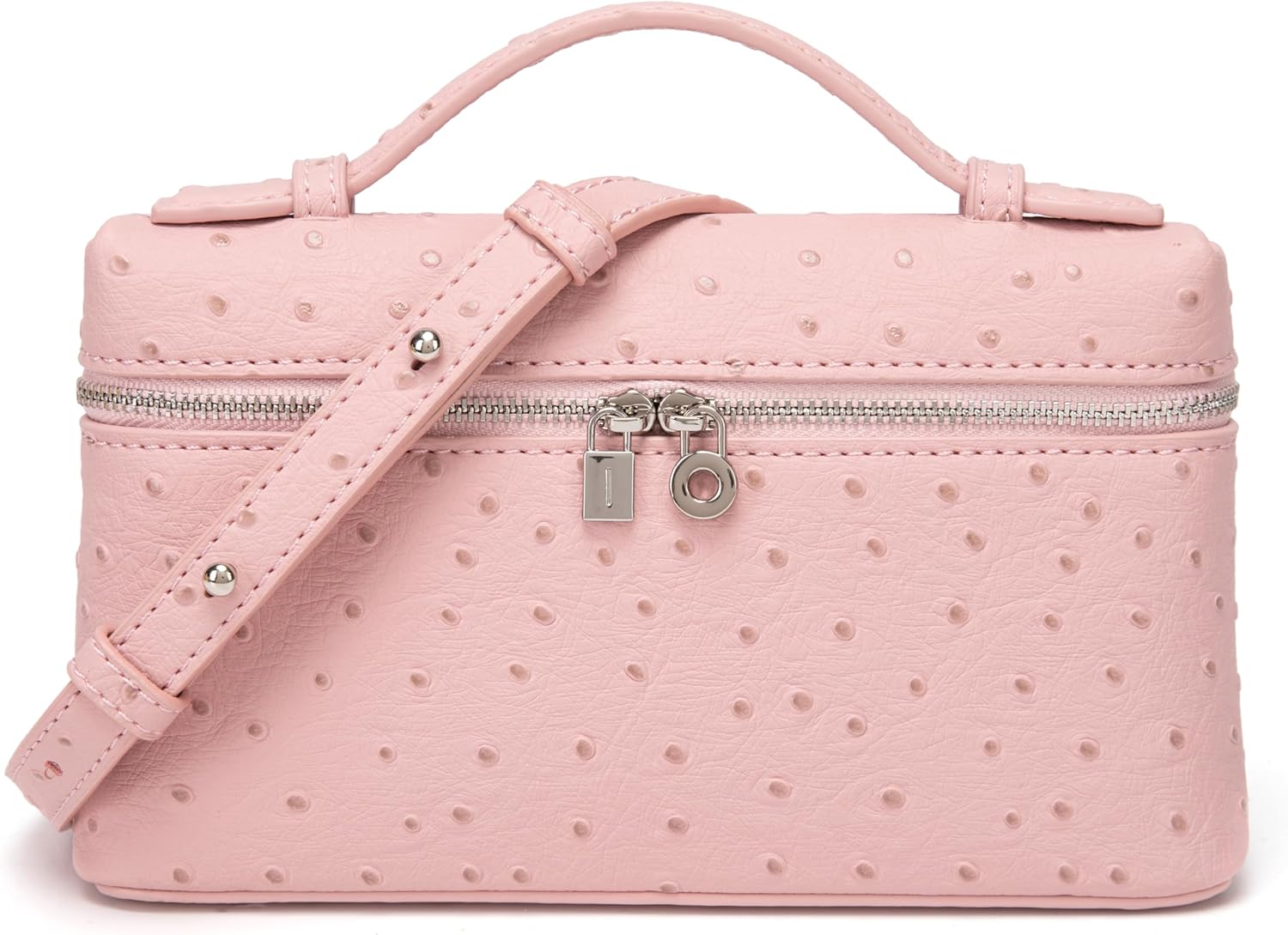 Rejolly Crossbody Bag for Women - Chic Leather Pouch Style
