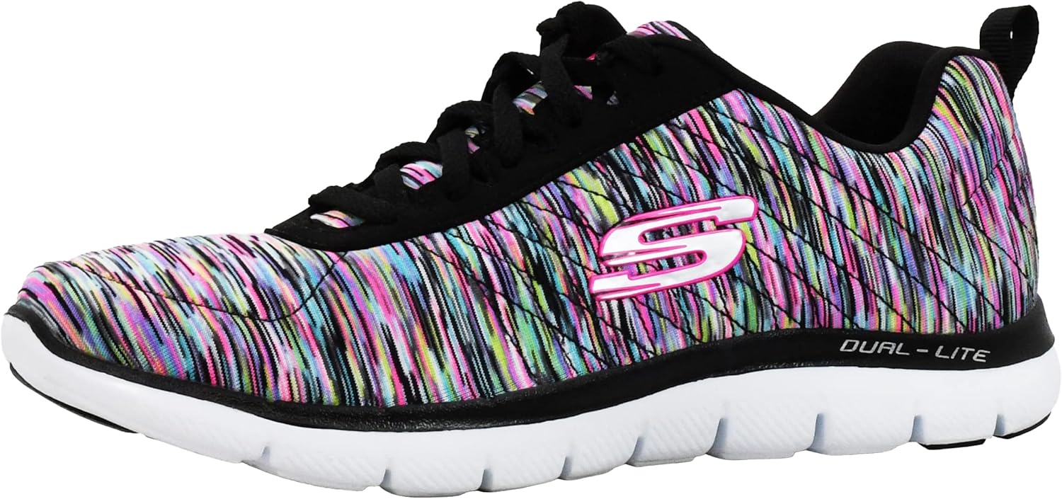 Skechers Women's Flex Appeal 2.0 Sneaker: Comfort Meets Style