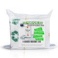 2 Gallon Clear Trash Bags 40 Pack - Compact Car & Home Liners