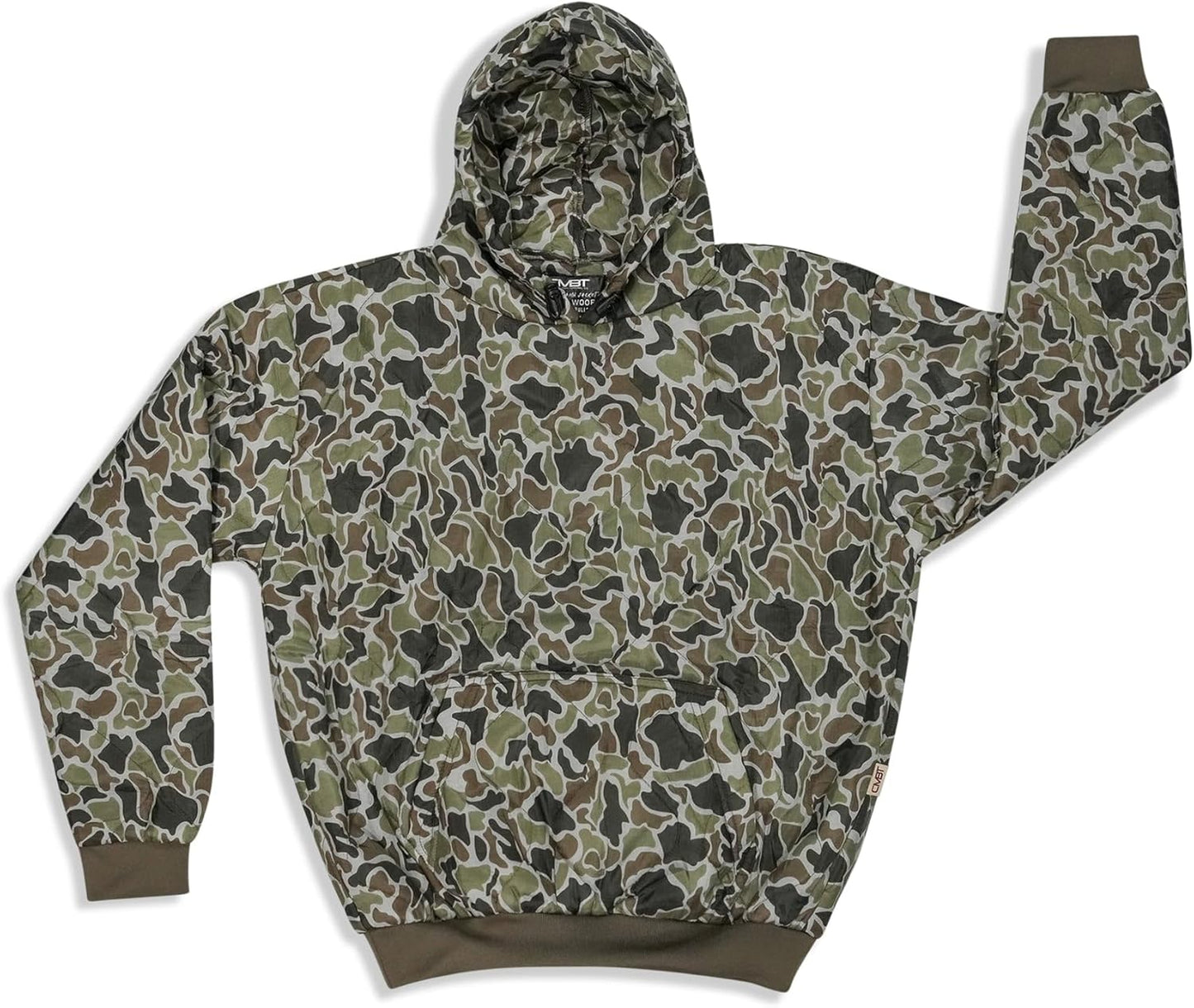 Ultimate Comfort Zip-Up Hoodie