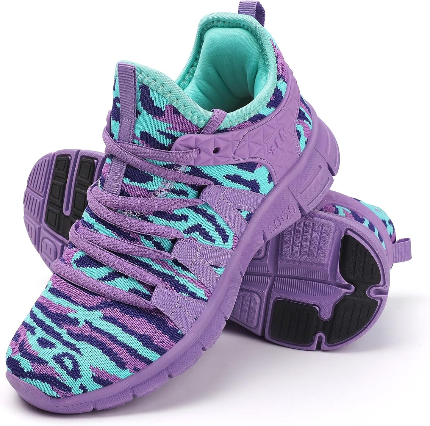 Lightweight Breathable Running Shoes for Gym and Workout Use