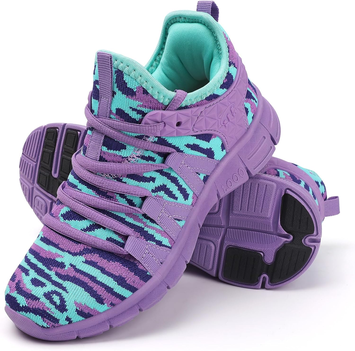 Lightweight Breathable Running Shoes for Gym and Workout Use