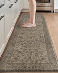 DEXI Kitchen Mats 23x86 Long Runner Rug - Cushioned Anti Fatigue