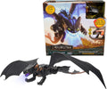How to Train Your Dragon Ultimate Plasma Blast Toothless - 25in Wings