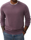 Warm & Stylish Men's Wool Sweater by PJ PAUL JONES