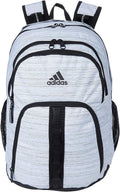 adidas Prime 6 Backpack Two Tone White/Black - Extra Large Carry