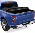 Soft Tri 5.8FT Truck Bed Tonneau Cover Compatible for 2019-2025