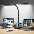 Wireless Charging Dual Head LED Desk Lamp