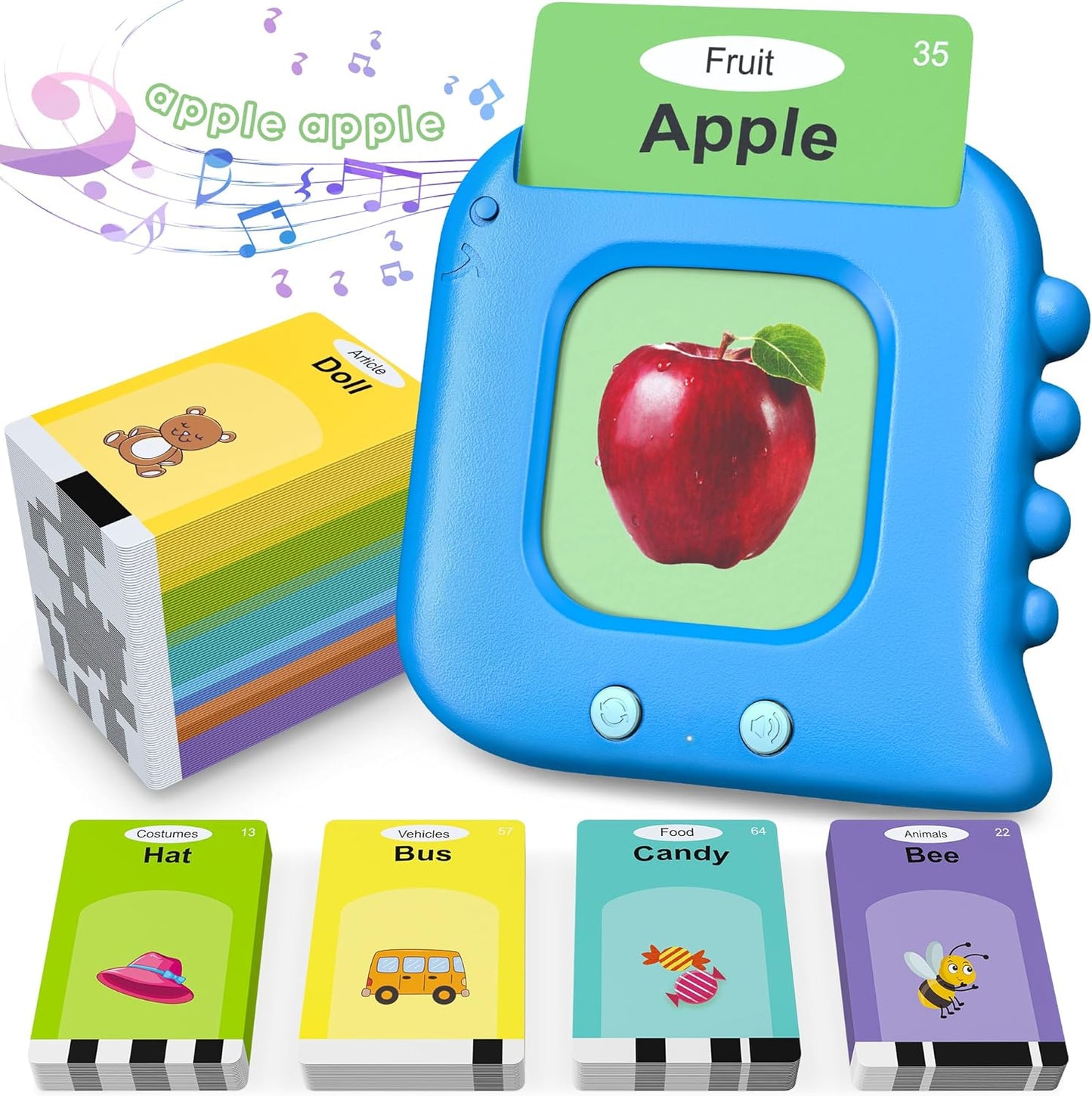 240 Sight Words Flash Cards for Kids - Learning & Fun!