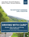 Driving With CARE Level II Participants Workbook - Practical CBT