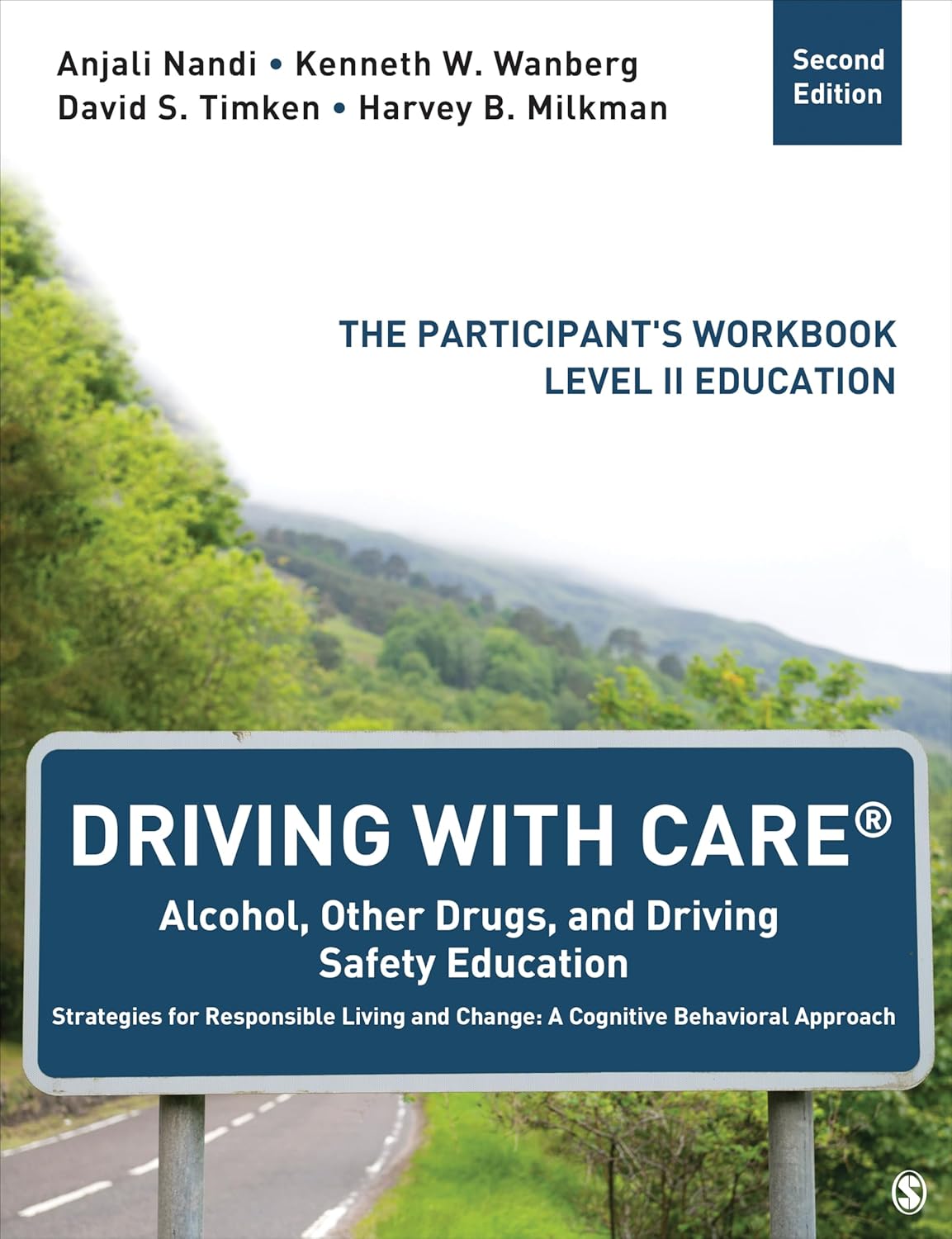 Driving With CARE: Alcohol and Drug Safety Education Workbook