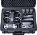 Lykus Titan AT200 Waterproof Hard Case for DJI Avata 2 - Rugged