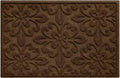 Bungalow Flooring Waterhog Door Mat 2 ft x 3 ft - Durable