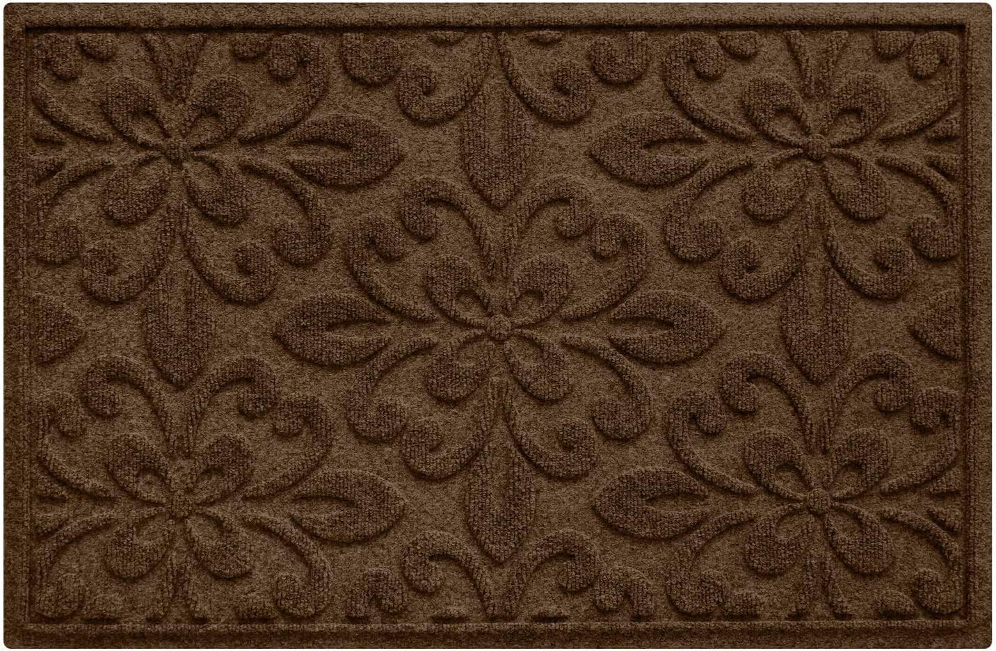 Waterhog Door Mat 2ft x 3ft Durable Skid Resistant Indoor Outdoor