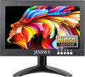 Portable HD Security Monitor w/ Remote & Speakers