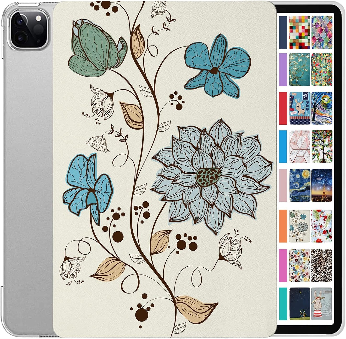 DuraSafe Cases for iPad Pro 12.9 inch 5th 4th Generation