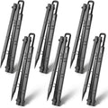 Tree Stand Bow Hanger 6pcs Pack - Sturdy Hunting Gear for Outdoors