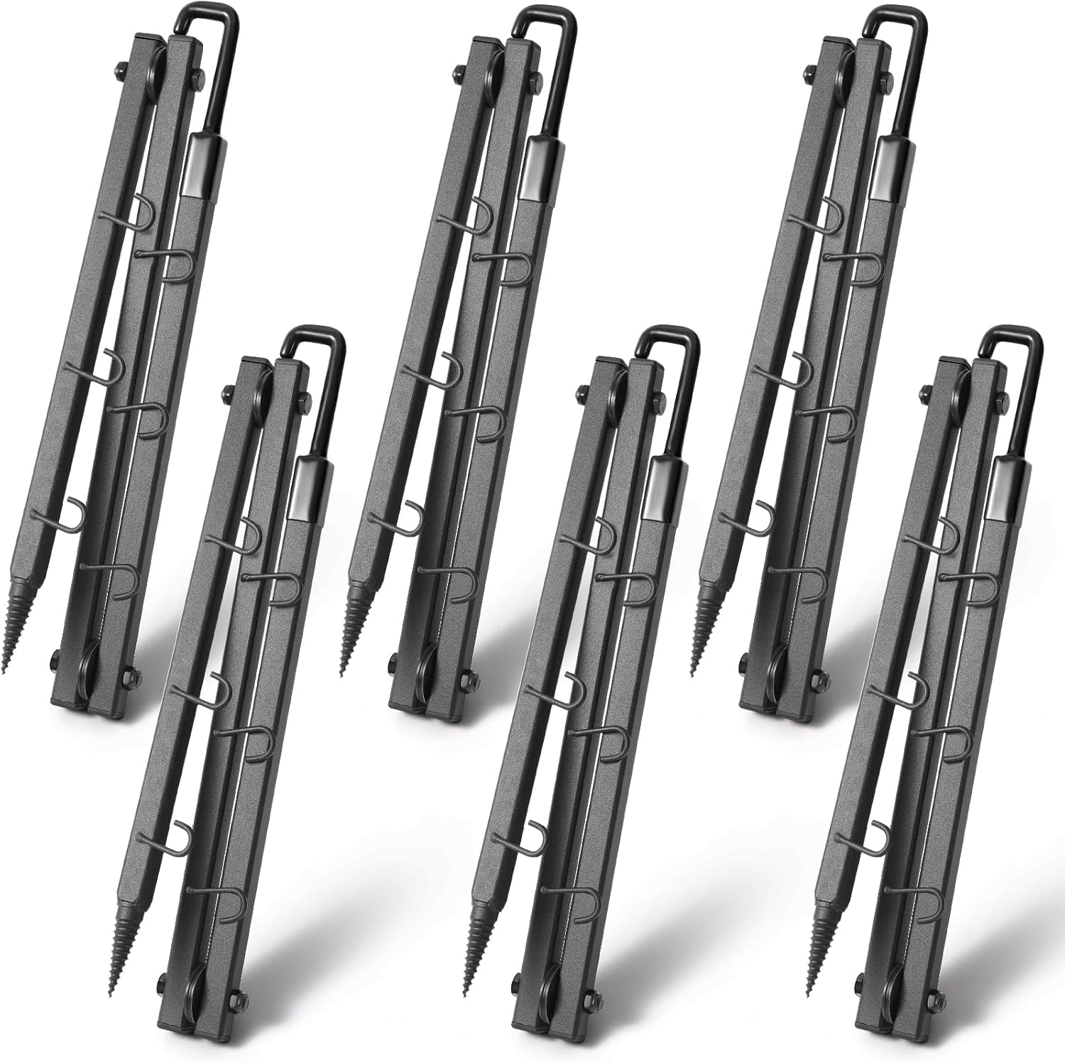 Tree Stand Bow Hanger Hunting Accessories for Outdoor Sports