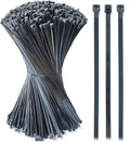 Zip Ties 14 in 1500 Pack - Heavy Duty 50 lb Cable Ties