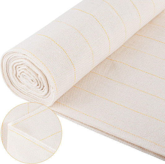Large Overlocking Tufting Cloth for DIY Rug-Punch Tufting Gun